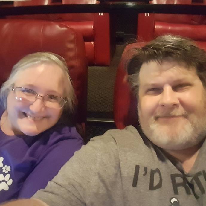 Rod Atwood and Tami Cox